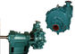 Large Capacity Elctric Pumping Sand Slurry , Portable Slurry Pump Easy Operation supplier