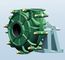 electric Fuel pumping Sand Slurry Pump with anti abrasive material Aier Machinery supplier