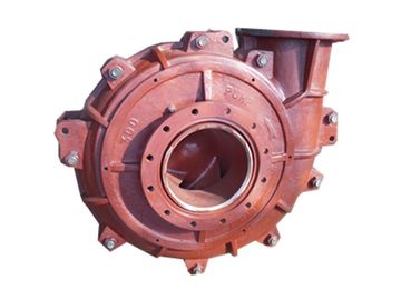 electric Fuel pumping Sand Slurry Pump with anti abrasive material Aier Machinery supplier