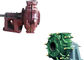 Large Flow Capacity Sand Slurry Pump For Gold Mining / Coal Washing / Tailing supplier