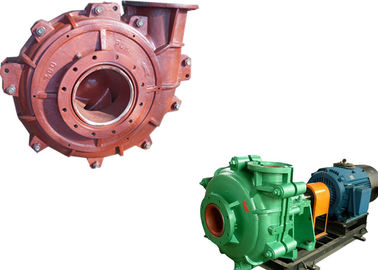 electric Fuel pumping Sand Slurry Pump with anti abrasive material Aier Machinery supplier