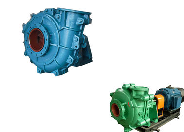 WL Light Duty Small Sand Pump Sand Dredge Pump With Solid Particles 25-13860m3/H supplier