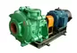 Large Flow Capacity Sand Slurry Pump For Gold Mining / Coal Wing / Tailing supplier
