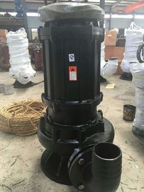 Low Pressure Submersible Slurry Pump Long Term Bearing Life Easy Operation supplier