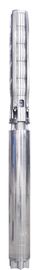 Corrison Resistant Deep Well Submersible Pump / Submersible Water Pumps For Boreholes supplier