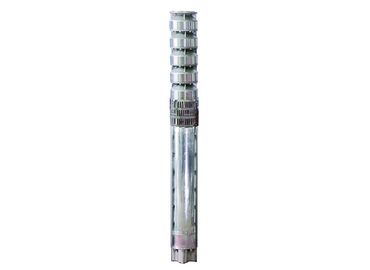 High Pressure Submersible Borehole Pumps For Water Supply / Dewatering supplier