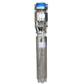 Stainless Steel Submersible Pump / Electric Submersible Pump For Agricultural Irrigation supplier