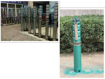 Centrifugal Water Well Pump Motor , Submersible Water Pumps For Wells 5 - 500m Head supplier