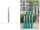 Long Distance Water Transfering Submersible Borehole Pumps Stainless Steel 304 316 Material supplier
