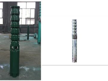 6&quot; Anti Corrosive Deep Well Submersible Pump With ISO9001 / CE Certificate supplier