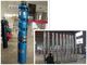 Easy Installation Submersible Borehole Pumps Energy Saving For Water Drainage supplier