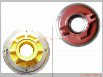 Metallurgy Mining Slurry Pump Spare Parts Corrosion Resistance Various Materials supplier