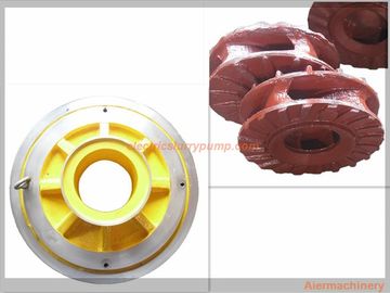 High Chrome Casting Sand Slurry Pump Impeller Centrifugal For Industrial supplier