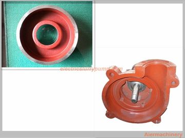 High Effcient Cast Process Mining Slurry Pump Impeller Corrosion Resisting supplier