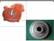 Metallurgy Mining Slurry Pump Spare Parts Corrosion Resistance Various Materials supplier