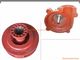 Casting Process Electric Slurry Pump Parts Wear Resistant OEM / ODM Available supplier