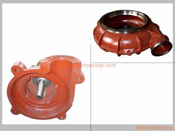 Professional Metal Components Mining Slurry Pump Mud Pump Liner Easy Install supplier