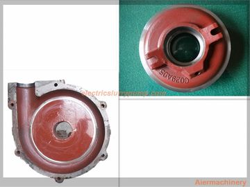 High Chrome Mining Slurry Pump Parts Electrical Motor / Diesel Engine Power Driver supplier