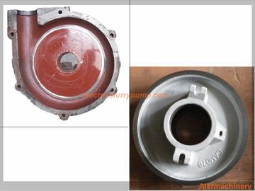 Iron Casting Sand Suction Pump , Sand Transfer Pump OEM / ODM Acceptable supplier