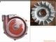 High Abrasive Slurry Pump Spare Part Horizontal Type Wear Resistant Material supplier