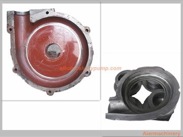 Anti - Acid Electric Slurry Pump / Electric Sludge Pump Corrison Resistant Material supplier