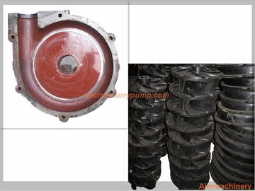 High Chrome Cast Iron Centrifugal Pump parts for standard ming slurry pump, sand dredgng pump supplier