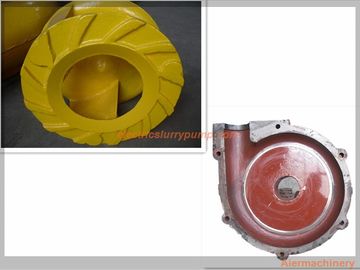 High Effieiency Mining Sand Dredging Pump A05 / A07 /  A33 / A49 Material supplier