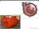 Wear Resistant Material Slurry Pump Parts Pump Volute Liner Easy Installation supplier