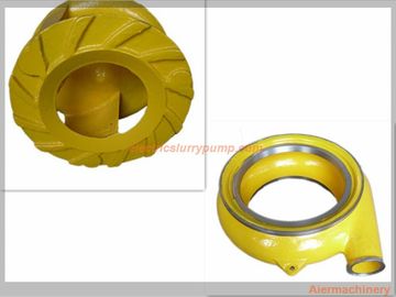 High Effieiency Mining Sand Dredging Pump A05 / A07 /  A33 / A49 Material supplier