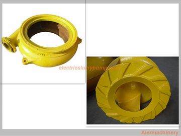 Aier  Pump Parts High Chrome Impeller supplier