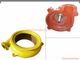 Abrasion Resistant Diesel Slurry Pump , Heavy Duty Pump For Industrial supplier