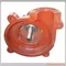 Iron Mining Slurry Pump / Rubber Impeller Pump Parts Of Centrifugal Pump Multi Function supplier