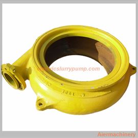 Customized Gravel Suction Pump With Rubber Liners / High Chrome Alloy Liner supplier