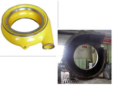 Anti Abrasive Centrifugal Sand Pump , Sand Vacuum Pump Corrosion Resistant supplier