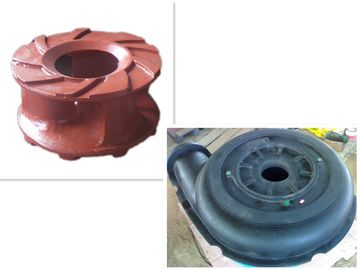 High Effieiency Mining Sand Dredging Pump A05 / A07 /  A33 / A49 Material supplier