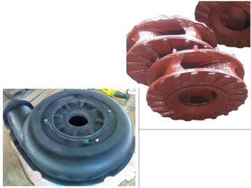 Iron Casting Sand Suction Pump , Sand Transfer Pump OEM / ODM Acceptable supplier