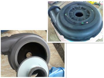 Anti - Acid Electric Slurry Pump / Electric Sludge Pump Corrison Resistant Material supplier