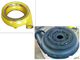 Anti Abrasion Centrifugal Pump Parts Mud Pump Liner Wear Resistant For Industrial supplier