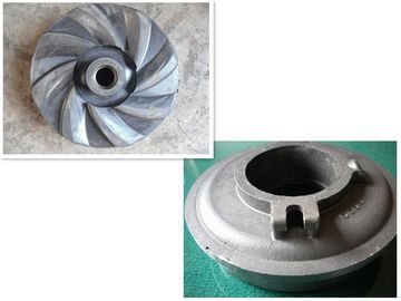 Anti Abrasive Centrifugal Sand Pump , Sand Vacuum Pump Corrosion Resistant supplier