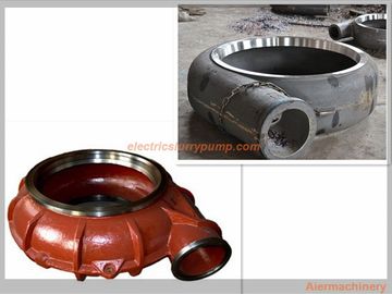 Professional Metal Components Mining Slurry Pump Mud Pump Liner Easy Install supplier