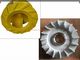 Aier High Chrome Slurry Pump Parts Easy Installation Wear Resistant Material supplier