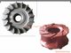 Centrifugal Slurry Pump Pump Parts For Mining / Sand Dredging / Chemical Transfering supplier