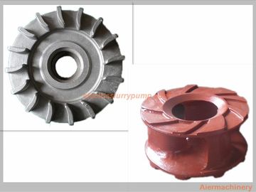 Centrifugal Slurry Pump Pump Parts For Mining / Sand Dredging / Chemical Transfering supplier