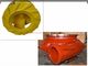 Multi Purpose Pump Wear Parts , Submersible Pump Impeller Easy Installation supplier