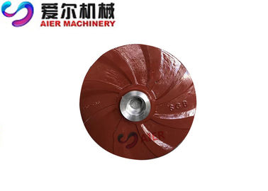  Slurry Pump Interchangable Electric Slurry Pump , Heavy Duty Slurry Pump supplier