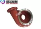 Volute Liner Of Slurry Pump Interchangable Slurry Pump Parts A05,  A49,  R55 Material supplier