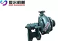 Abrasion Resistant Sand Gravel Suction Pump Interchangable With  G Type Sand Pump supplier