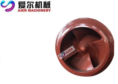 High Chrome Cast Irom Slurry Pump Parts Fit To  Slurry Pumps Wear Reisitant supplier