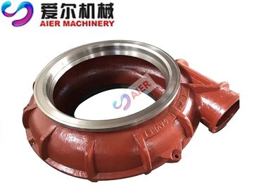 High Chrome Cast Irom Slurry Pump Parts Fit To  Slurry Pumps Wear Reisitant supplier